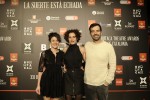 XXI Edició Premis Butaca de Teatre de Catalunya Mireia Aixalà, Marta Marco i David Selvas