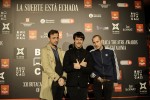 XXI Edició Premis Butaca de Teatre de Catalunya Ivan Morales, Marcel Borràs i Nao Albet
