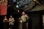 XXI Edició Premis Butaca de Teatre de Catalunya Millor escenografia · El curiós accident del gos a mitjanit