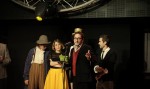 XXI Edició Premis Butaca de Teatre de Catalunya Millor musical · Flor de nit - El Cabaret