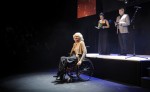 XXI Edició Premis Butaca de Teatre de Catalunya Butaca Honorífic Anna Lizaran · Glòria Rognoni