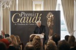 VIII Premis Gaudí Mario Gas glossa la figura d'Asunción Balaguer