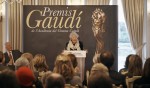 VIII Premis Gaudí Asunción Balaguer, nova nou Membre d'Honor de l'Acadèmia del Cinema Català