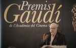 VIII Premis Gaudí Jaume Figueras, nou Membre d'Honor de l'Acadèmia del Cinema Català