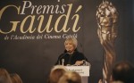 VIII Premis Gaudí Elisenda Nadal, nou Membre d'Honor de l'Acadèmia del Cinema Català
