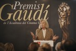 VIII Premis Gaudí Teresa Gimpera glossa la figura de Leopoldo Pomés