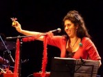 I Muestra de Cultura Catalana en Uruguay  22/04 - Actuación de Rossana Taddei