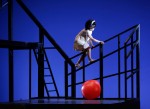La Mostra d'Igualada · 29a Fira de Teatre Infantil i Juvenil  Dissabte 14 nit · 'Amour' de Marie de Jongh