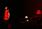 XVII BARNASANTS - CANÇÓ D'AUTOR concert Anna Roig i l'ombra de ton chien (Sala Atrium, 17/02/2012)