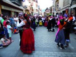 Dansàneu - Mercat Festiu de les Cultures del Pirineu Cercavila del DansÀneu