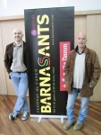 XV BARNASANTS Festival de Cançó 10/03/10 - Albert Fibla i Enric Hernàez