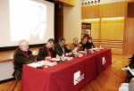 I Muestra de Cultura Catalana en Uruguay rueda de prensa 13/04 - Presentación I Muestra de Cultura Catalana en Uruguay
