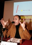 I Muestra de Cultura Catalana en Uruguay rueda de prensa 13/04 - Presentación I Muestra de Cultura Catalana en Uruguay