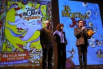 La Mostra d'Igualada · Fira de Teatre Infantil i Juvenil Roda de premsa presentació del cartell i avanç programació · 15.11.16