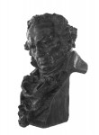 Un segle d'escultura catalana Bust de Goya (Marià Benlliure)