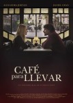 VII Premis Gaudí Cartell del curtmetratge Café para llevar