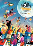 La Mostra d'Igualada · 27a Feria de Teatro Infantil y Juvenil Cartel de La Mostra d'Igualada 2016
