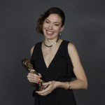X Premis Gaudí Lucija Stojevic recull el Premi Gaudí a la millor pel•lícula documental per La Chana
