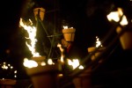 XXIV Temporada Alta. Festival de tardor de Catalunya. Girona-Salt. Cerimònia del foc de Cie. Carabosse