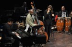 XVII BARNASANTS - CANÇÓ D'AUTOR concierto Illes de la Mar - Mª del Mar Bonet con Jorge Reyes (20/01/12, La Habana, Cuba)
