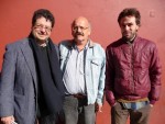 I Mostra de Cultura Catalana a Uruguai  22/04 - Els tres poetes: el català David Castillo i els uruguaians Adolfo Bertoni i Martín Cerisola 