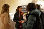 Al taller de Josep Clarà [MEAM] Roda de premsa i visita guiada