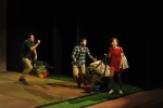 La Mostra d'Igualada · 27a Fira de Teatre Infantil i Juvenil Et Planto de la companyia El Vol del Pollastre