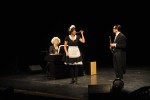 La Mostra d'Igualada · 27a Fira de Teatre Infantil i Juvenil Troppe Arie de Trio Trioche