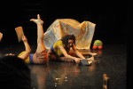 La Mostra d'Igualada · 27a Fira de Teatre Infantil i Juvenil Wai-Sabi de Mons Dansa