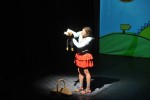 La Mostra d'Igualada · 27a Fira de Teatre Infantil i Juvenil La Berta i el seu Robot de la Companyia Lazzigags