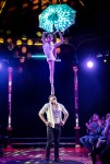 Festival Internacional del Circo  Duo Ebenezer - adagio acrobático - Cuba