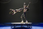 12è Festival Internacional del Circ Elefant d'Or de Girona Duo Stardust · Patins acrobàtics · Ucraïna