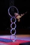 Circo Charlie Rivel Duo Yang & Nie - China - Saltos en círculos