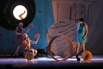 La Mostra d'Igualada · Fira de Teatre Infantil i Juvenil 'El Buit' de la cia Estampades/Impàs · Espectacle Inaugural