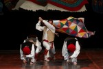 Dansàneu - Mercat Festiu de les Cultures del Pirineu Elai Alai