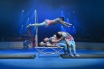 11è Festival Internacional del Circ Elefant d'Or de Girona The acrobatic troupe of Dezhou City · cèrcols · Xina