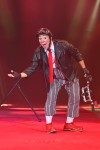 11è Festival Internacional del Circ Elefant d'Or de Girona Clown Bubi - Comicitat - Brasil