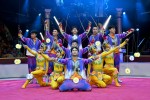 11è Festival Internacional del Circ Elefant d'Or de Girona The Acrobatic Troupe of Dezhou City · Diabolo · China