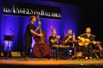 Fira Mediterrània de Manresa 2015 Els àngels fan ballades - Germà Negre amb la Cobla Orquestra Selvatana i Esbart dansaire Fontcoberta