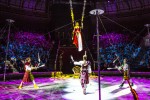 3er Festival Internacional del Circo Ciudad de Figueres Empress. Malabares sobre mástil. Rusia
