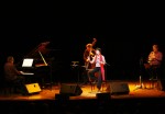 XVII BARNASANTS - CANÇÓ D'AUTOR concierto Ester Formosa (L'Auditori, 09/03/2012)
