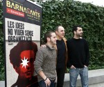 XVII BARNASANTS - CANÇÓ D'AUTOR Roda de premsa concerts artistes valencians (14/03/12)