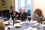 Festival Barnasants 2020 - 25 años de canción de autor Presentación del festival Barnasants 2020 con Pere Camps, Marçal Girbau y Guillem Izquierdo.