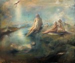 Odd Nerdrum [MEAM] Father bathing
