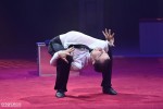 Festival Internacional del Circo  Aleksandr Batuev - contorsión extrema - Rusia