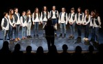 La Mostra d'Igualada · 29a Fira de Teatre Infantil i Juvenil  Divendres 13 tarda · Combo Escola de Música (The Groovy Ones) i les Corals juvenils d'Igualada