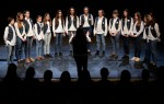 La Mostra d'Igualada · 29a Fira de Teatre Infantil i Juvenil  Divendres 13 tarda · Combo Escola de Música (The Groovy Ones) i les Corals juvenils d'Igualada