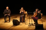 XX Barnasants. Festival de cançó d'autor Joan Massotkleiner, Gemma Humet i Toti Soler. 'Ovidi, poema sense acabar'