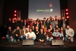 XXI Barnasants. Festival de cançó d'autor Festa de Presentació del BarnaSants - Foto de família