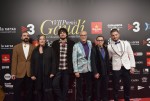 VII Premis Gaudí Equip d'Stella Cadente